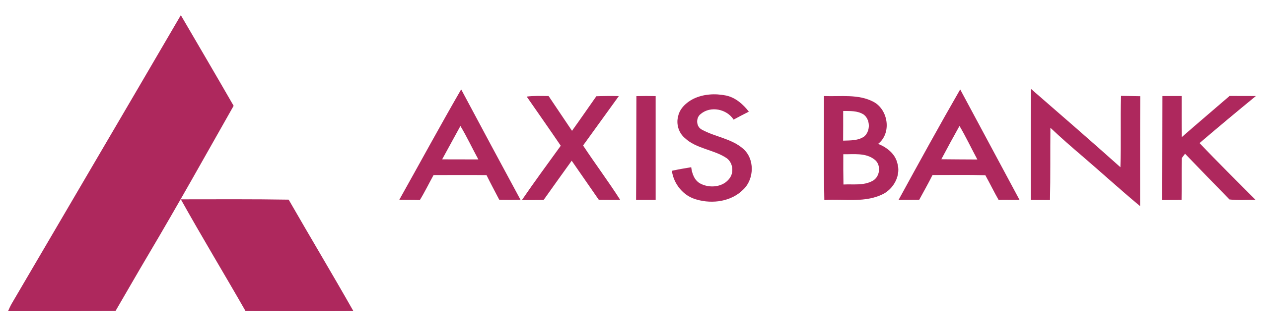 Axis Bank Logo